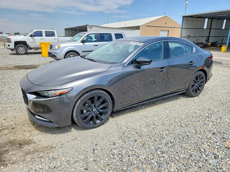 2021 MAZDA 3 - 1