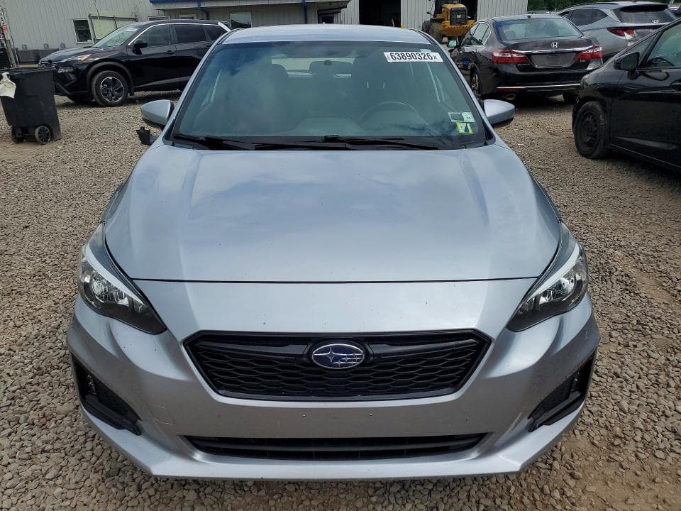 2019 SUBARU IMPREZA SPORT 5