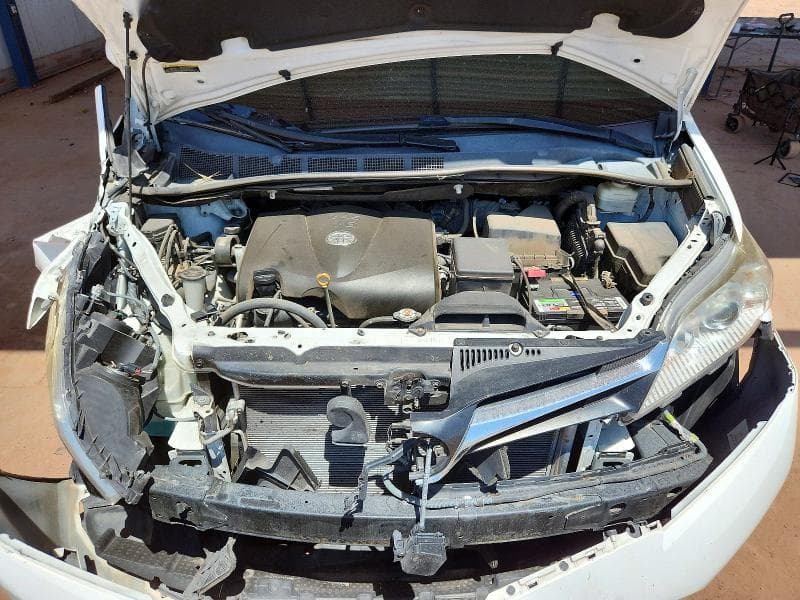 2019 TOYOTA SIENNA LE 12