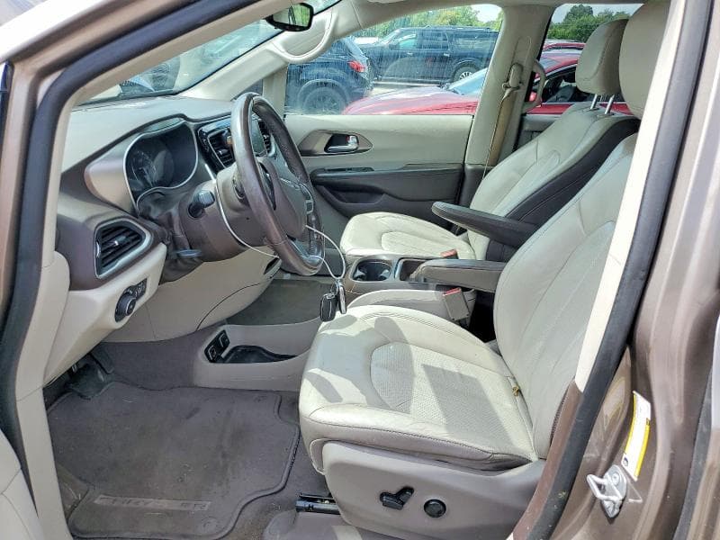 2018 CHRYSLER PACIFICA TOURING L 7