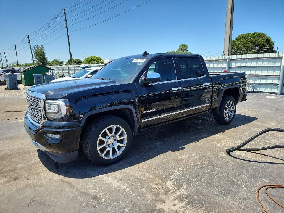 2018 GMC SIERRA C1500 DENALI - 1
