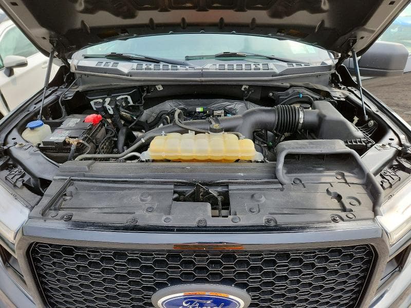 2019 FORD F150 SUPERCREW 11