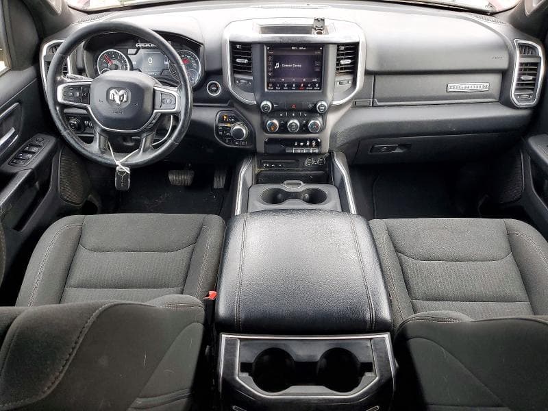 2019 RAM 1500 BIG HORN/LONE STAR 8