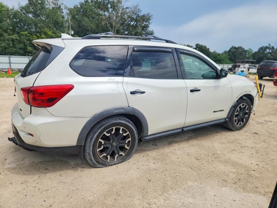 2020 NISSAN PATHFINDER SV 3