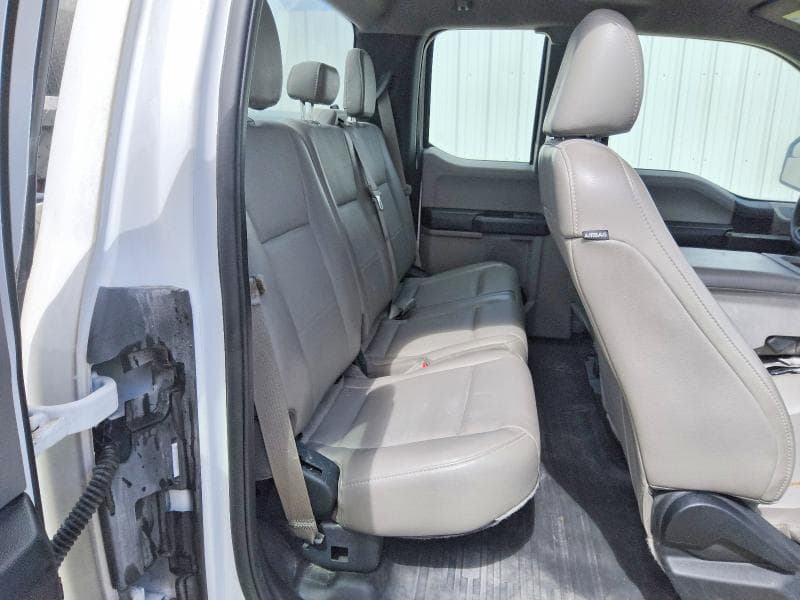 2017 FORD F150 SUPER CAB 10