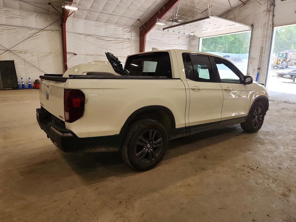 2019 HONDA RIDGELINE SPORT 3