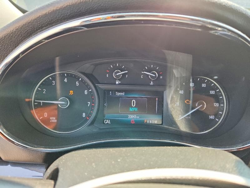 2022 BUICK ENCORE PREFERRED 9