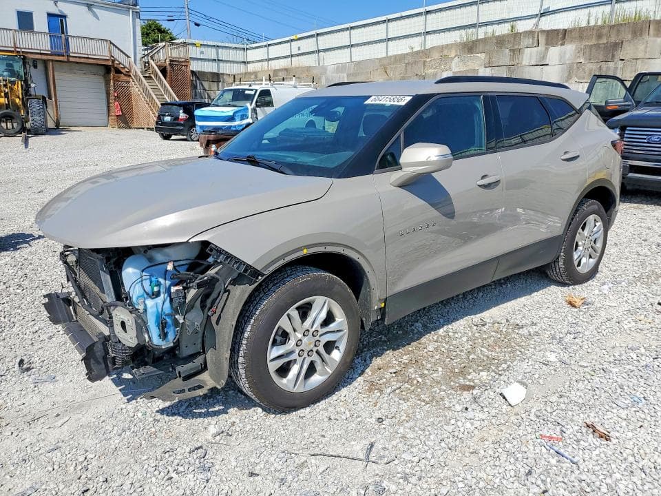 2021 CHEVROLET BLAZER 2LT - 1