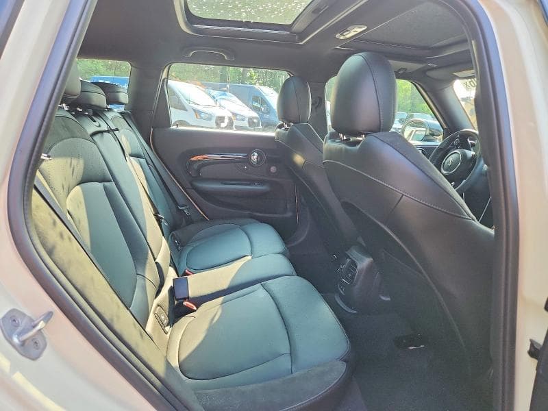 2021 MINI COOPER S CLUBMAN ALL4 10