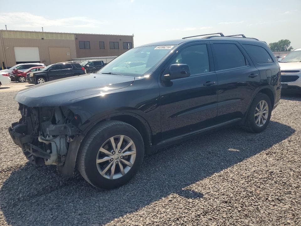 2017 DODGE DURANGO SXT - 1