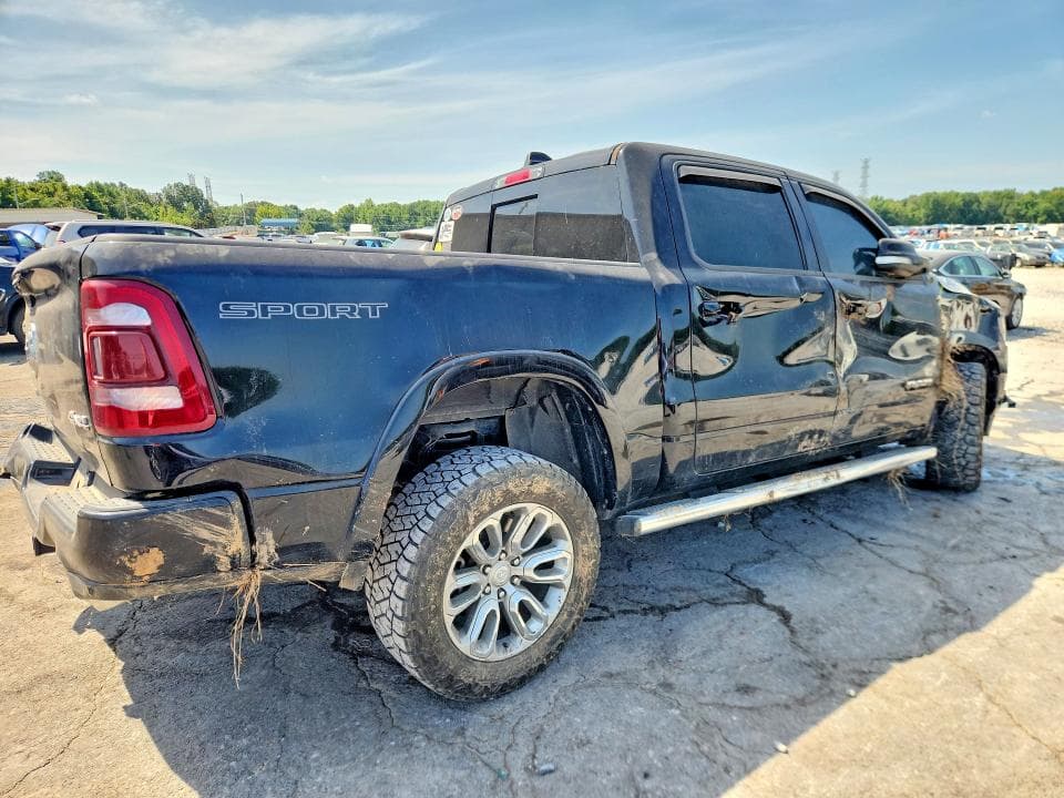 2021 RAM 1500 LARAMIE 3