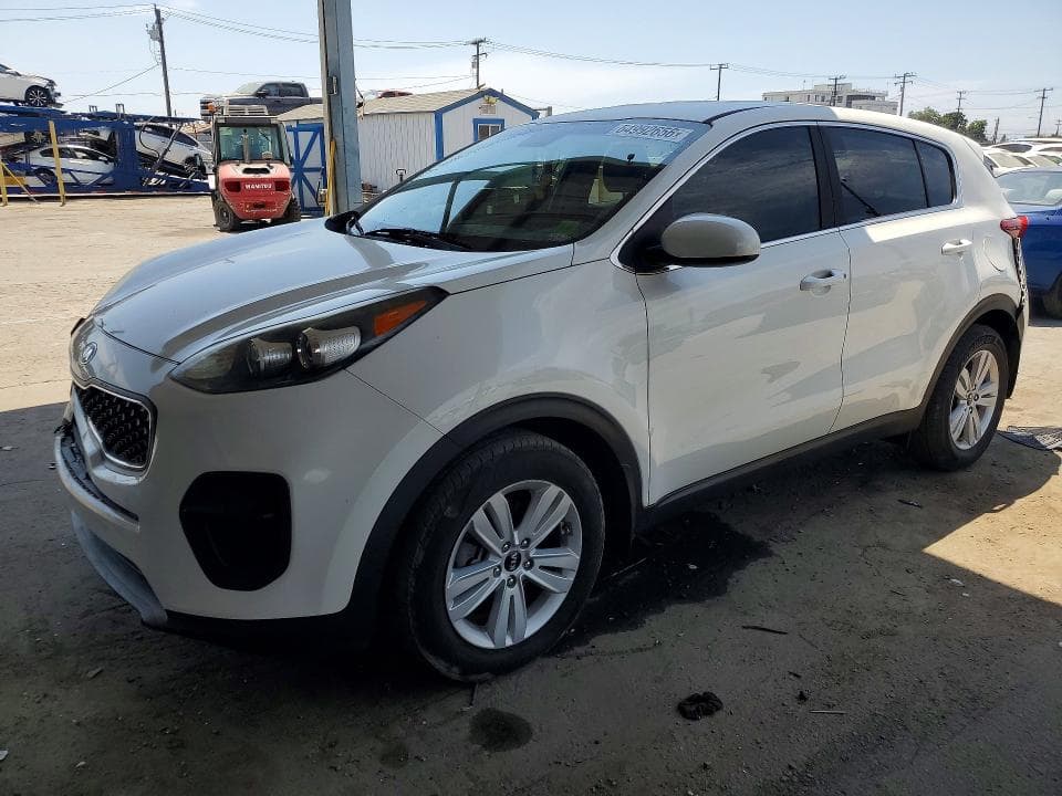 2019 KIA SPORTAGE LX - 1