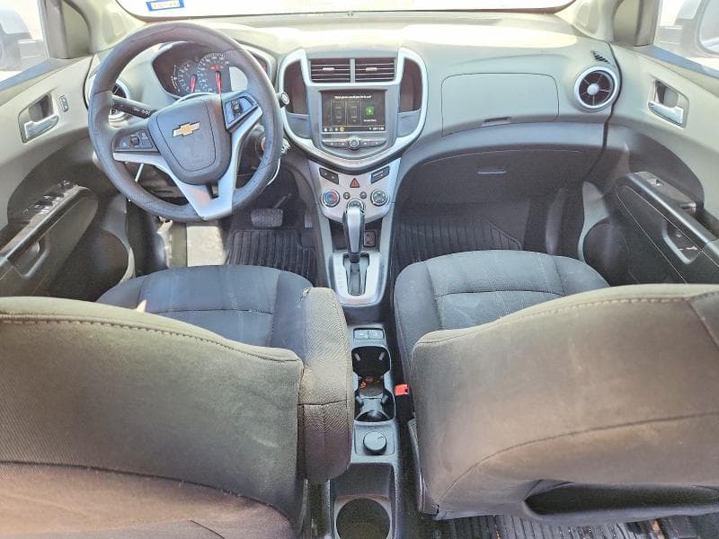 2019 CHEVROLET SONIC LT 8