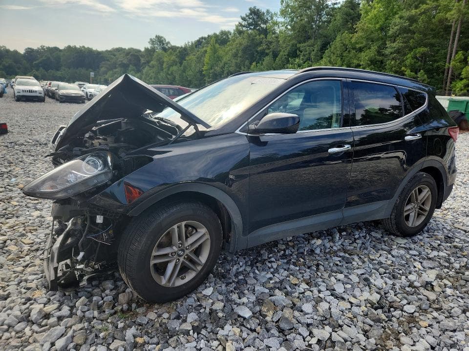 2017 HYUNDAI SANTA FE SPORT 2.4L - 1