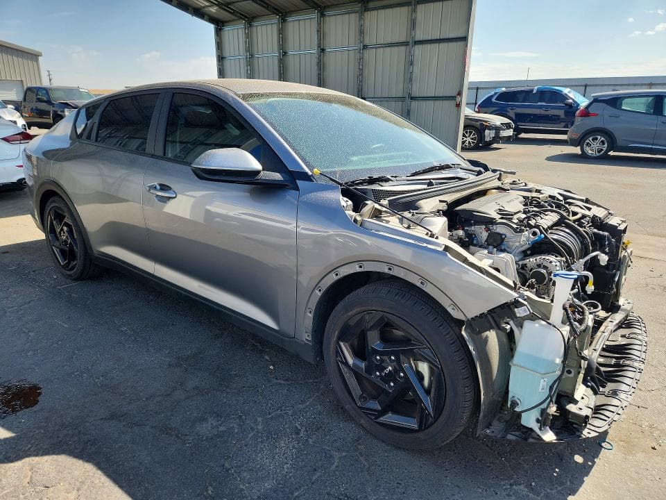 2025 KIA K4 EX 4