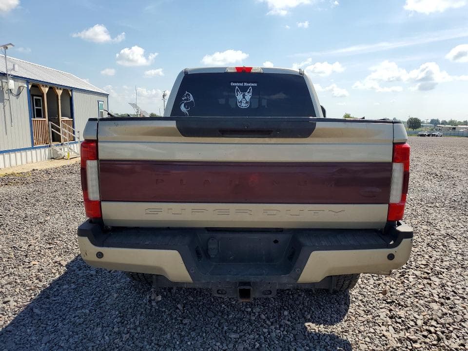 2017 FORD F250 SUPER DUTY 6