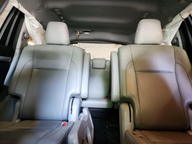2018 TOYOTA HIGHLANDER XLE 10
