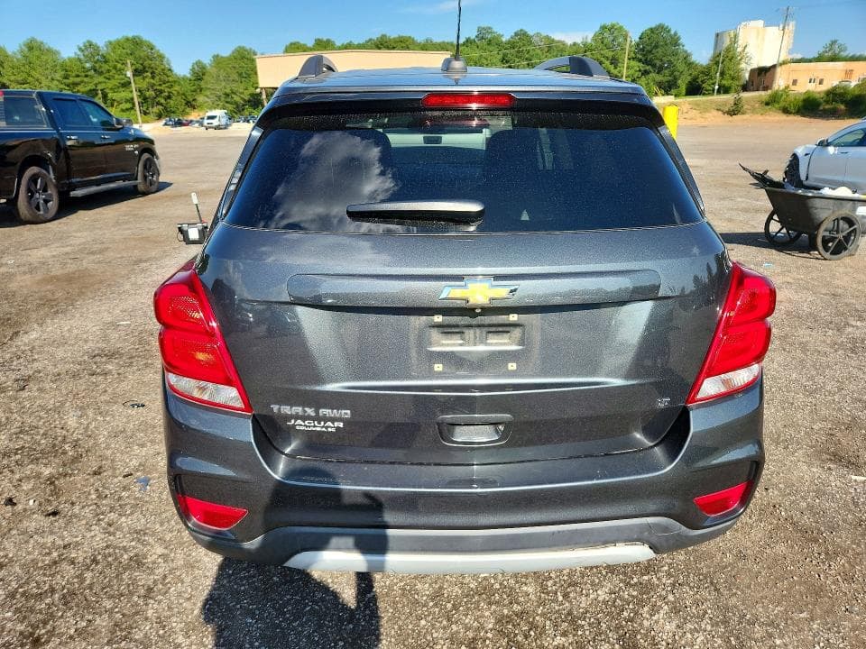 2018 CHEVROLET TRAX 1LT 6