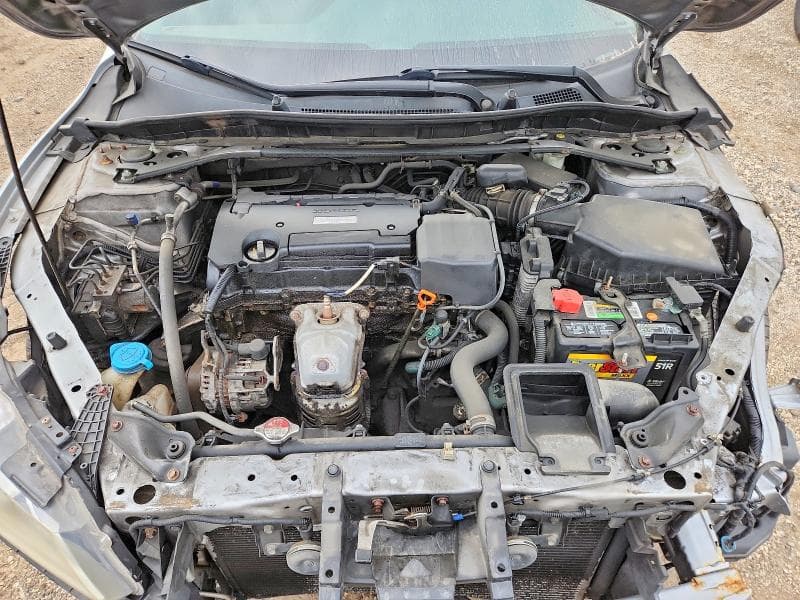 2017 HONDA ACCORD EXL 11
