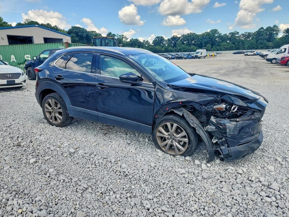 2021 MAZDA CX-30 PREMIUM 4