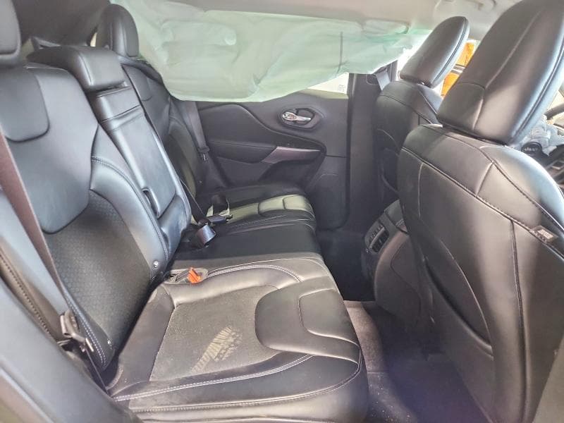 2019 JEEP CHEROKEE LATITUDE PLUS 10