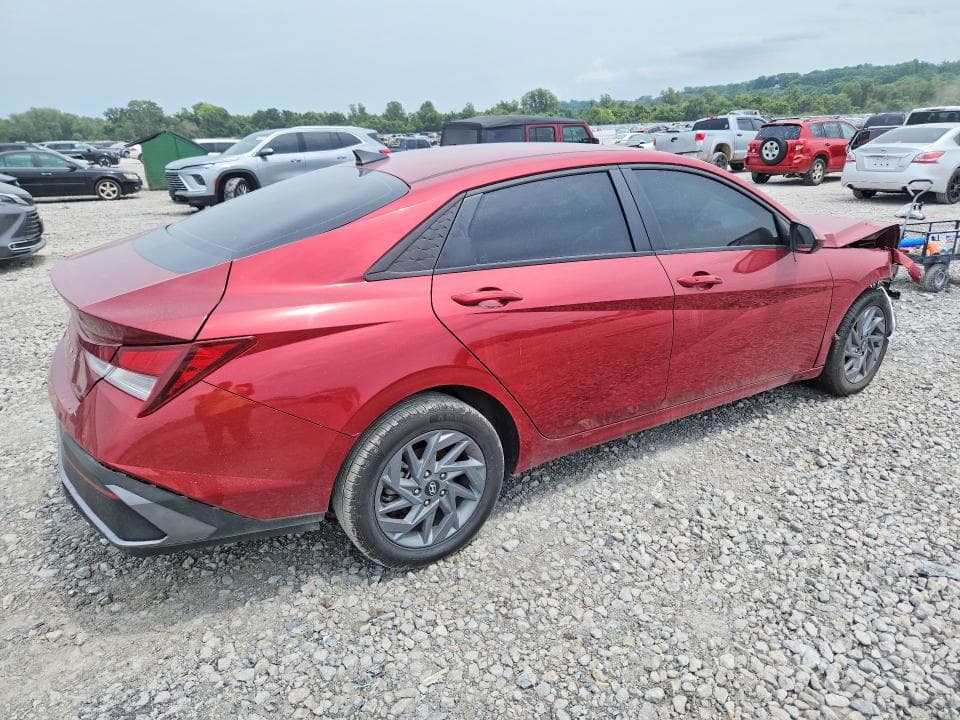 2024 HYUNDAI ELANTRA SEL 3