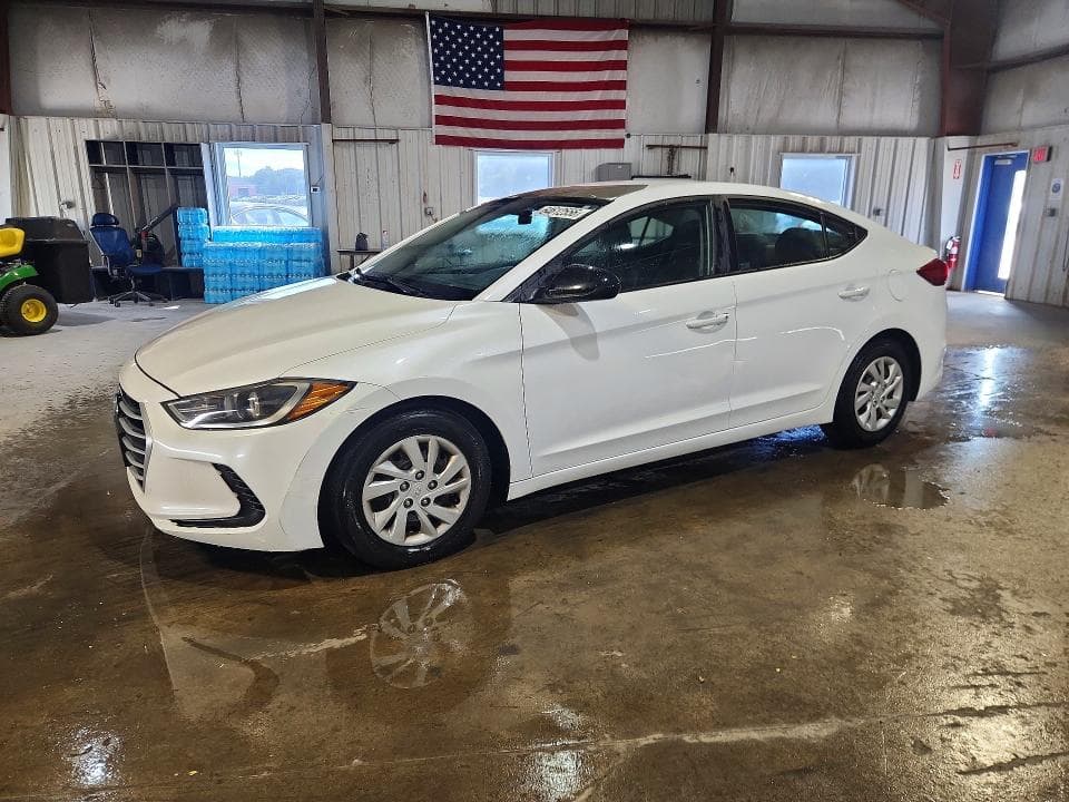 2017 HYUNDAI ELANTRA SE - 1