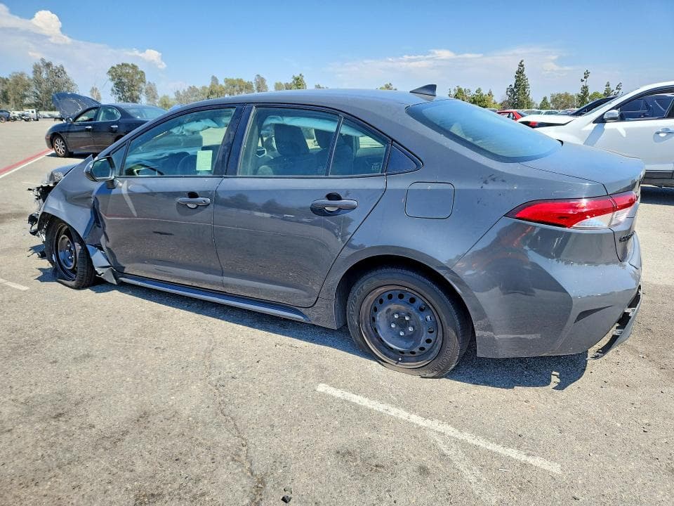 2024 TOYOTA COROLLA LE 2