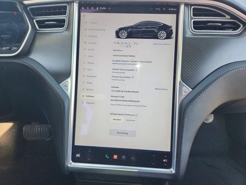 2017 TESLA MODEL S 9