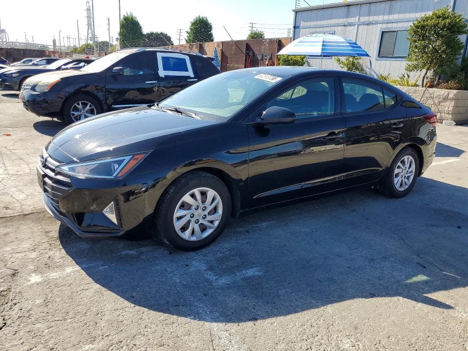2020 HYUNDAI ELANTRA SE - 1