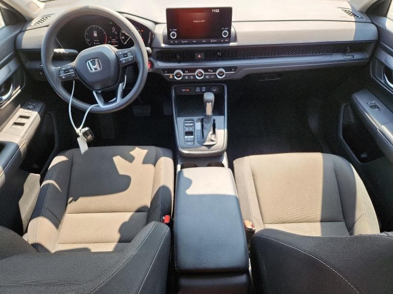 2024 HONDA CR-V EX 8