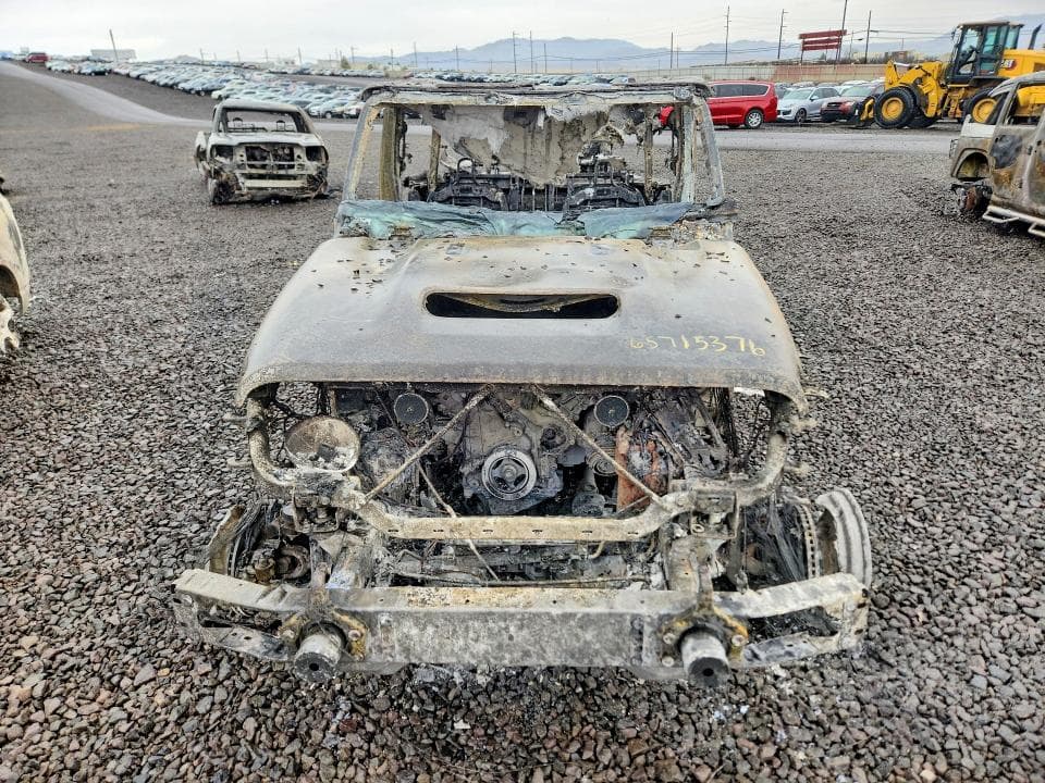 2021 JEEP GLADIATOR MOJAVE 5