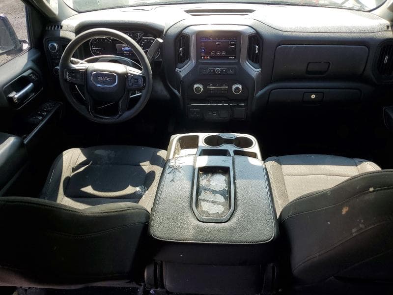 2021 GMC SIERRA K1500 8