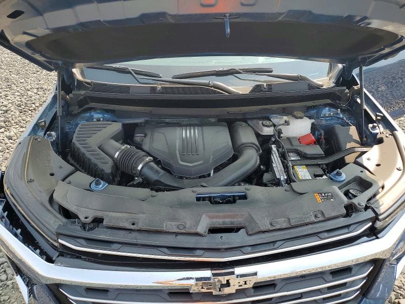 2025 CHEVROLET TRAVERSE LT 12