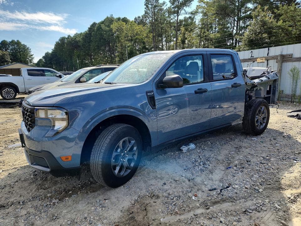 2026 FORD MAVERICK XLT - 1