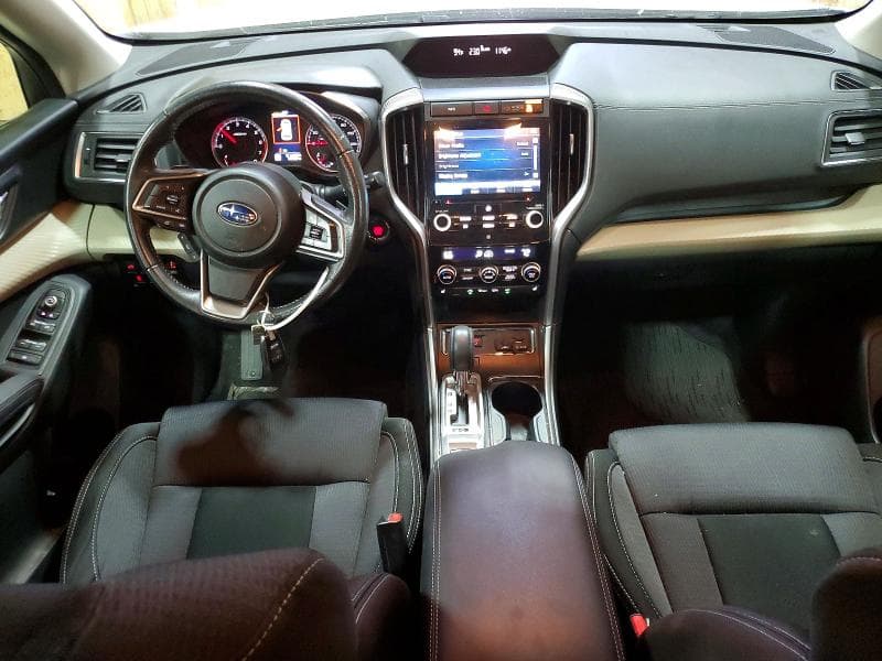 2022 SUBARU ASCENT PREMIUM 8