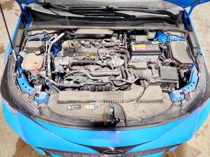 2019 TOYOTA COROLLA HATCHBACK SE 11
