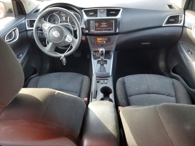 2019 NISSAN SENTRA 8