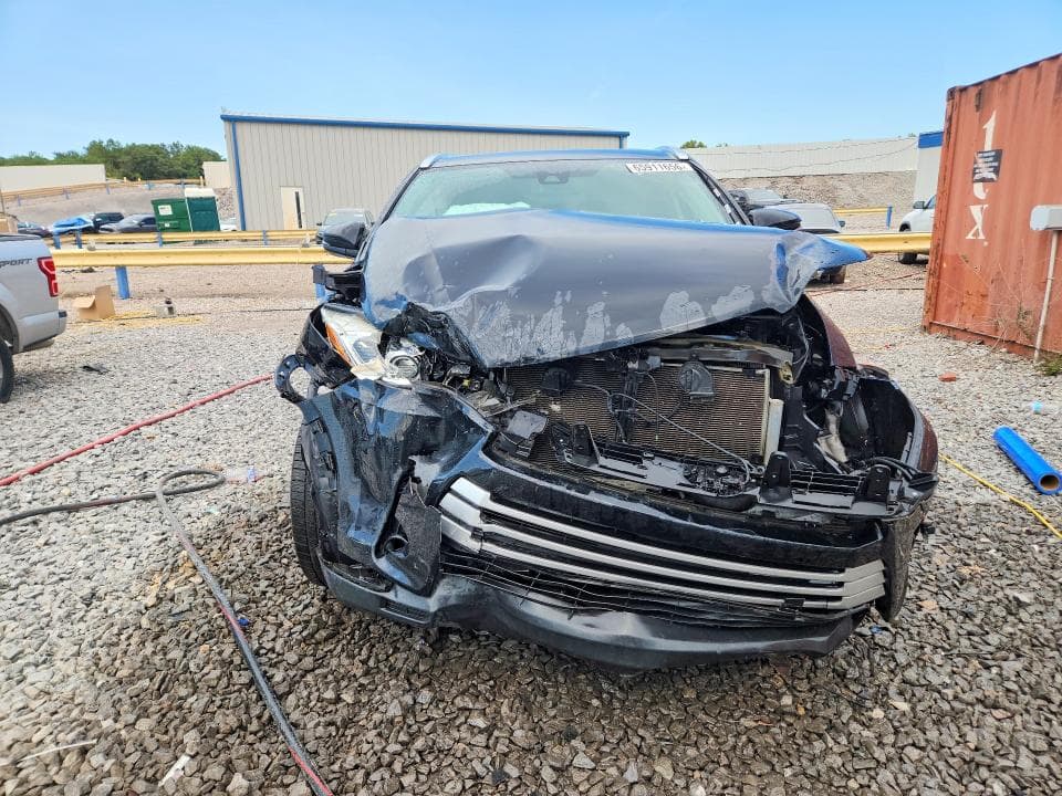 2018 TOYOTA HIGHLANDER XLE 5