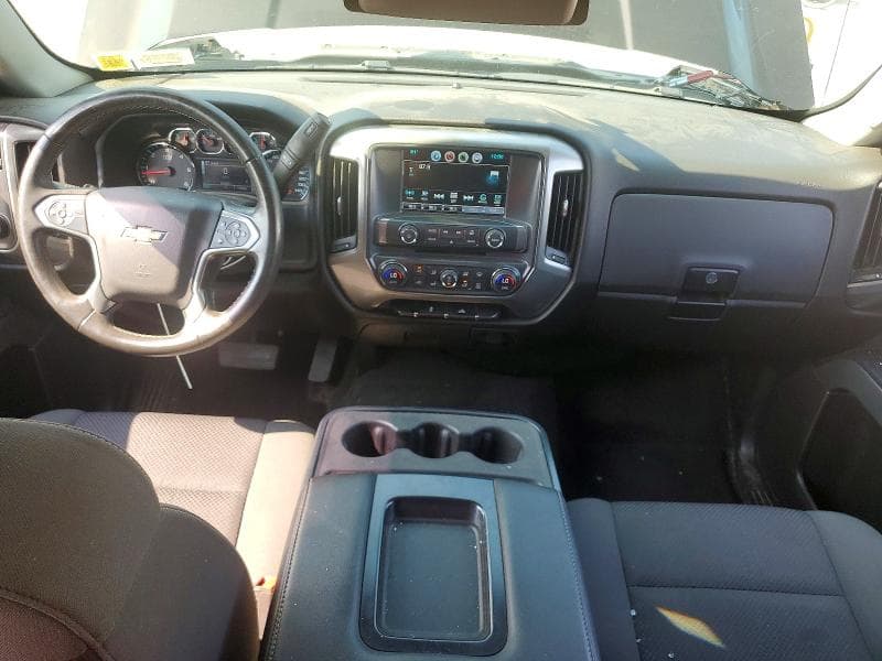 2018 CHEVROLET SILVERADO K1500 LT 8