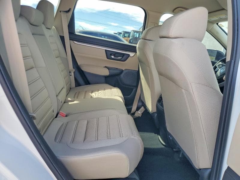 2018 HONDA CR-V LX 11