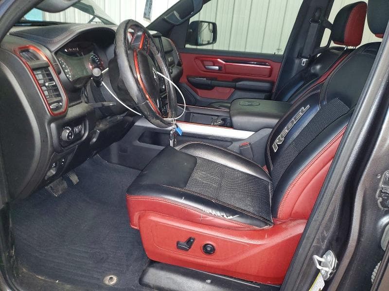 2019 RAM 1500 REBEL 7