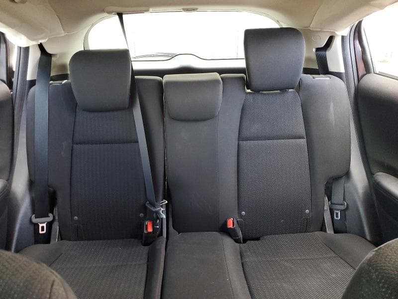 2018 HONDA HR-V EX 10