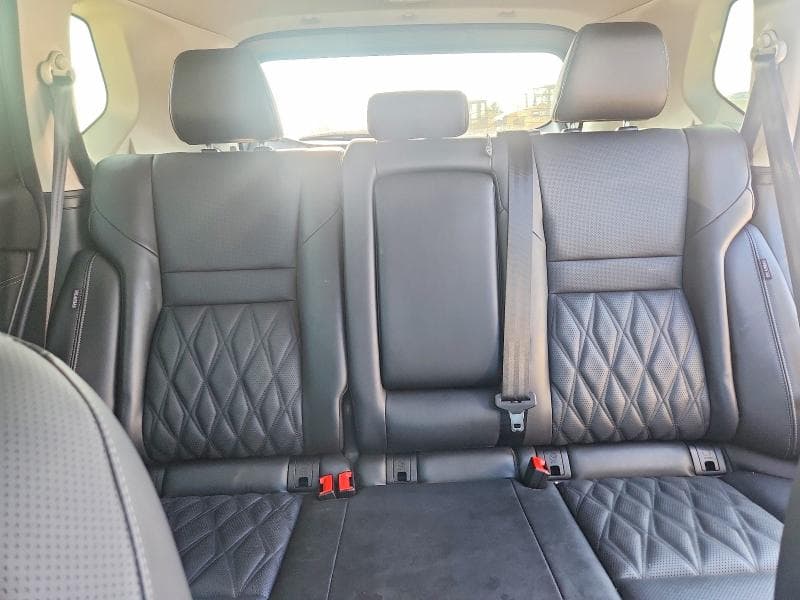 2025 NISSAN ROGUE PLATINUM 10