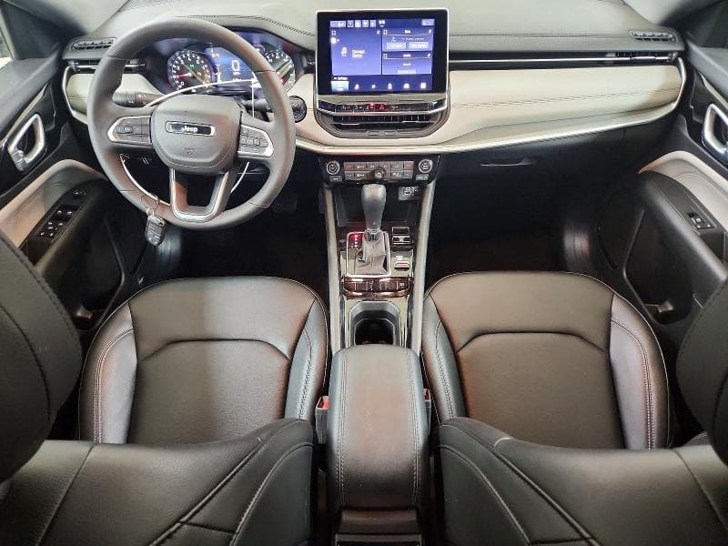 2026 JEEP COMPASS LIMITED 8