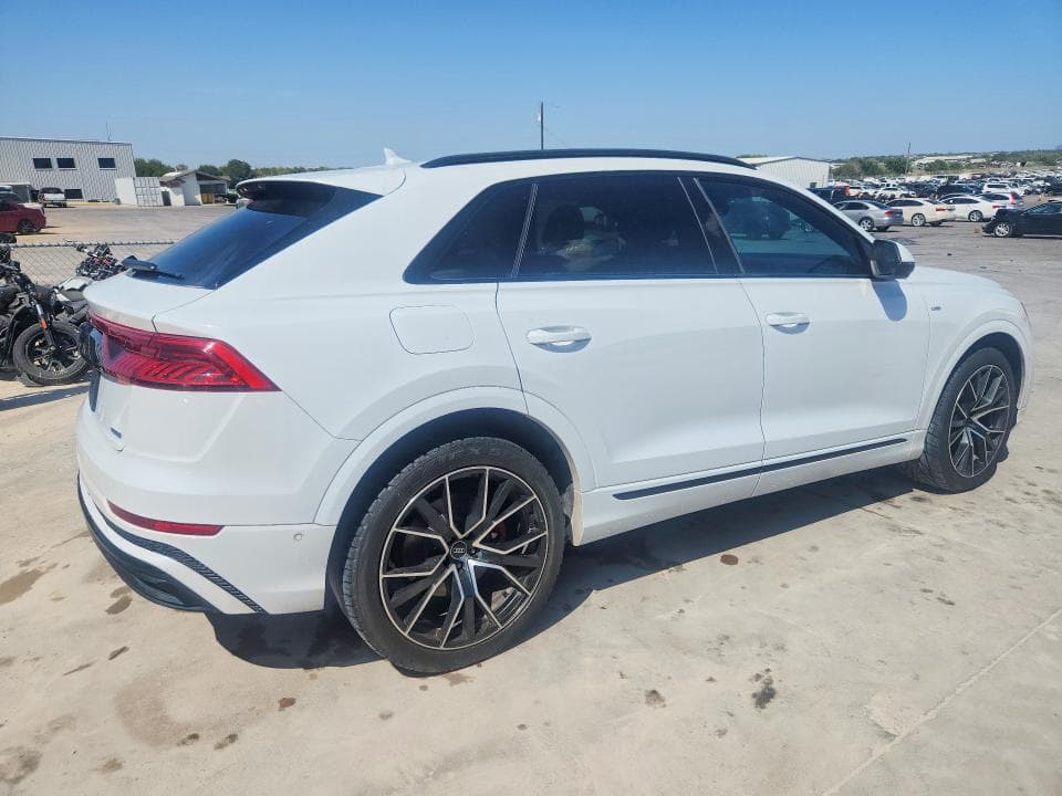 2021 AUDI Q8 PRESTIGE S-LINE 3