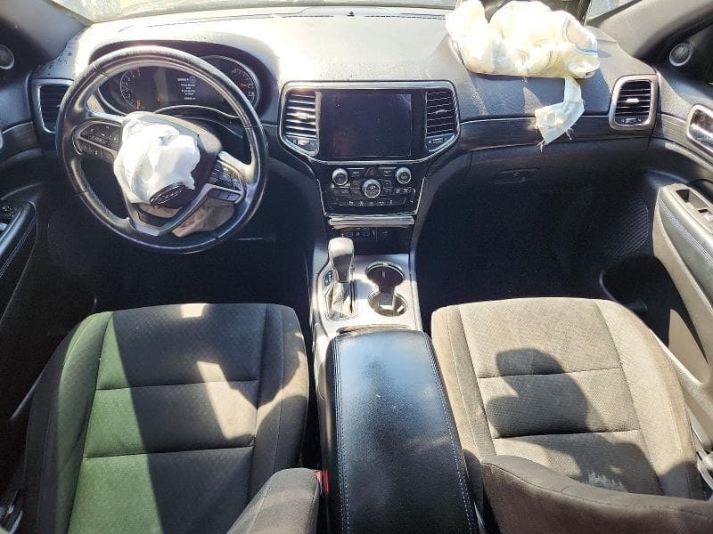 2019 JEEP GRAND CHEROKEE LAREDO 8