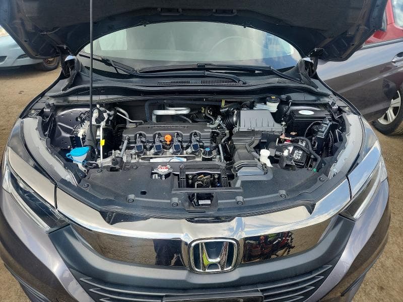 2022 HONDA HR-V LX 11