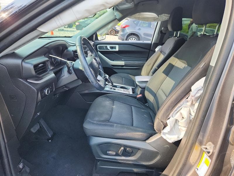 2023 FORD EXPLORER XLT 7