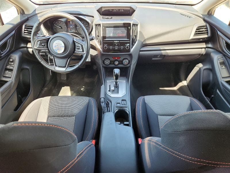 2018 SUBARU CROSSTREK PREMIUM 8